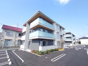 D-residence多治米S（D)の物件外観写真